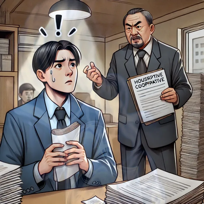 연대보증채무 연체 시