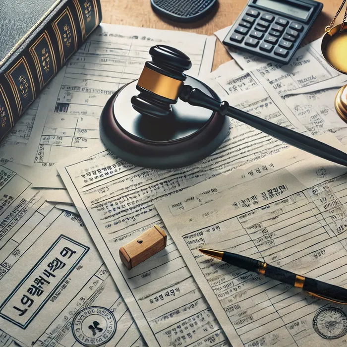 개인회생자동차