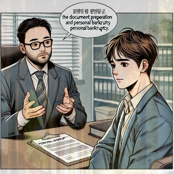 도박 개인회생 성공사례