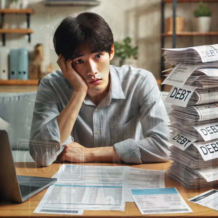 채무불이행자명부등재