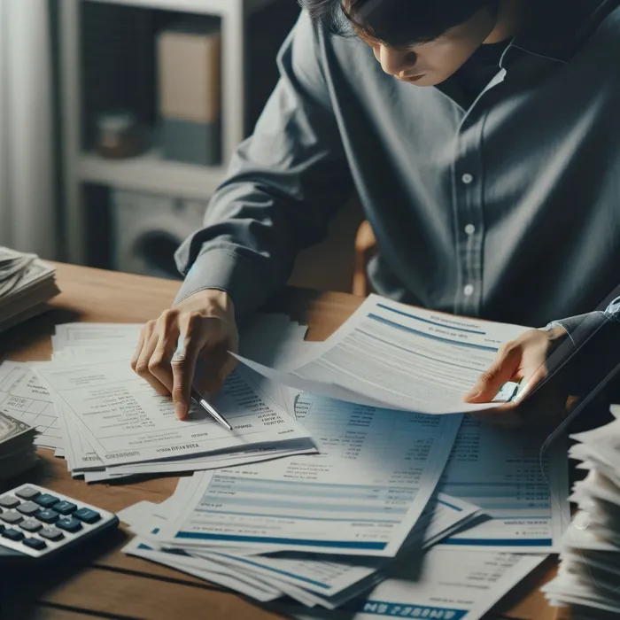 자영업자소액대출 연체 시