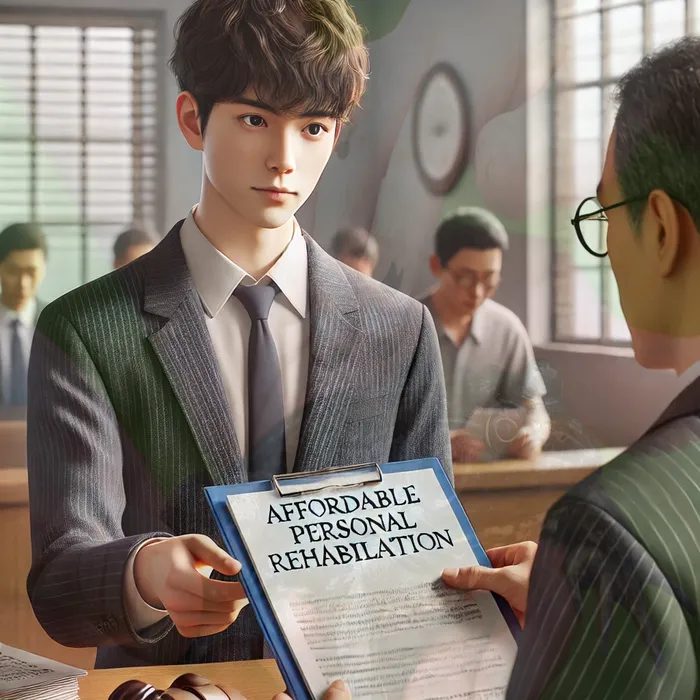 개인회생법무사비용 합리적이고