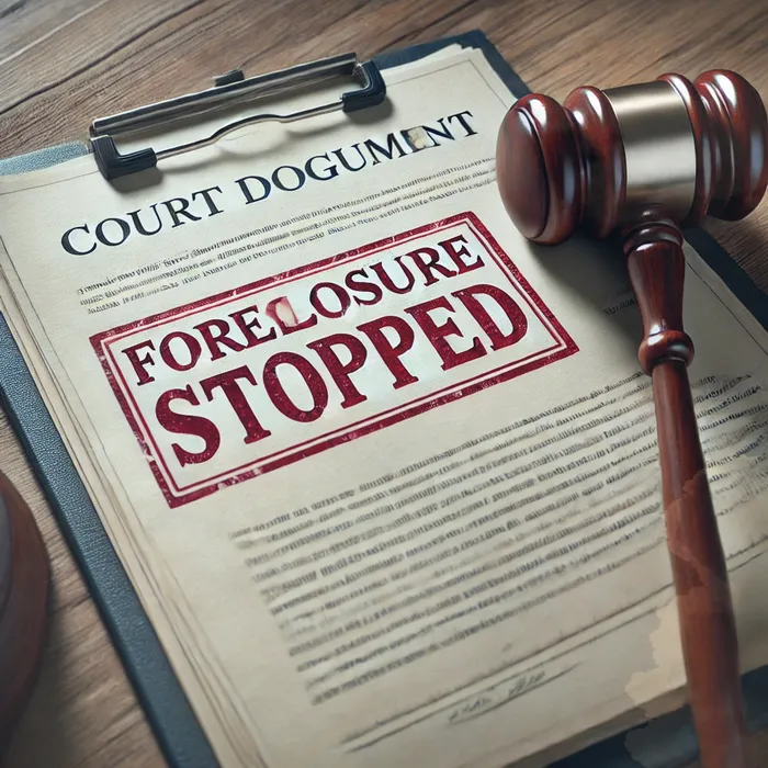 개인회생인가결정