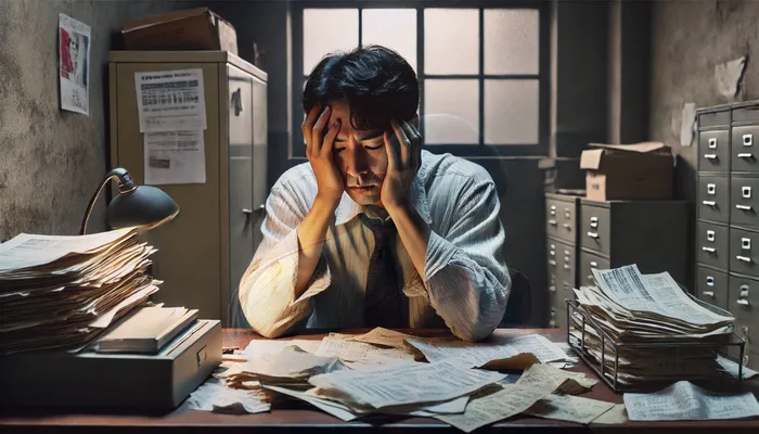 개인회생인가결정