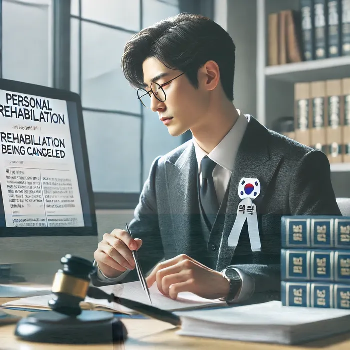 개인회생금지명령기각