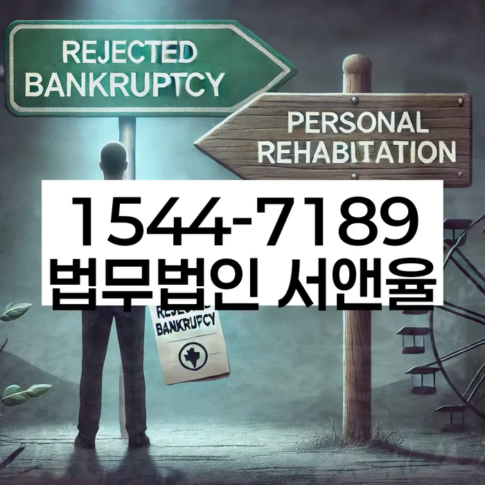 개인회생금지명령기각