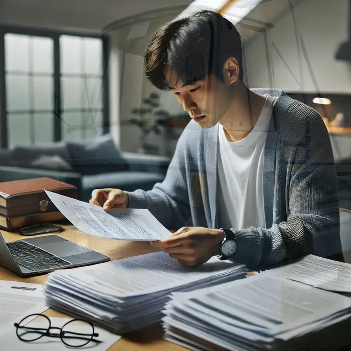 가족명의대출 연체 시