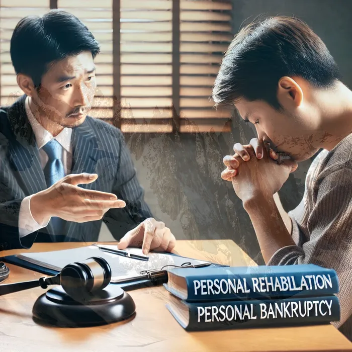 채무 조정 사례