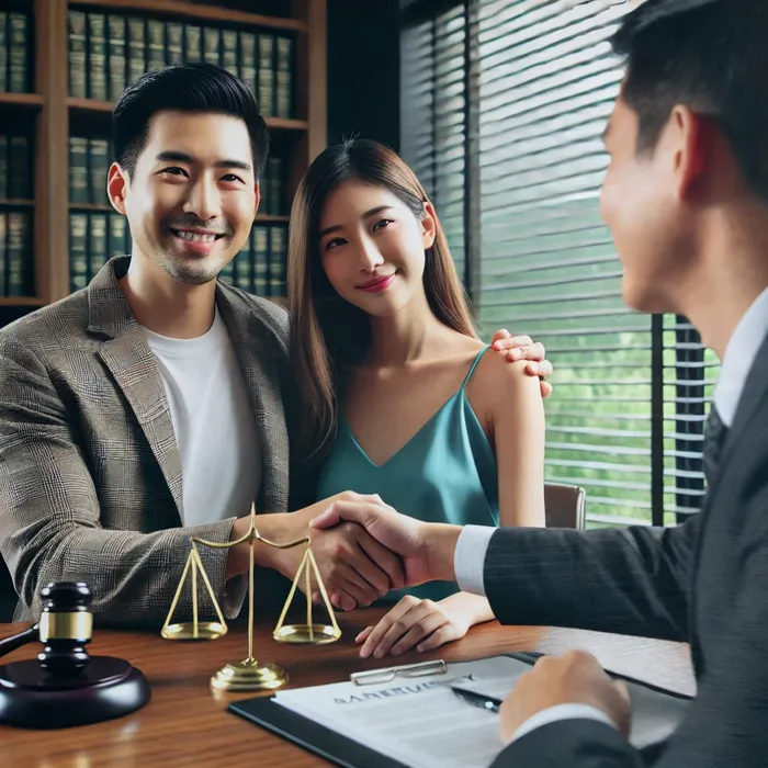 법적 채무 해결 방법