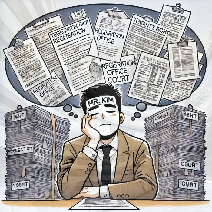 채무 조정 전문가