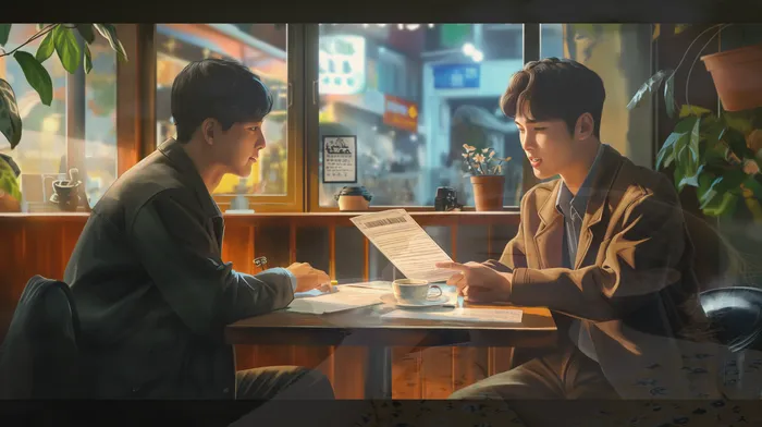 개인파산과의 비교